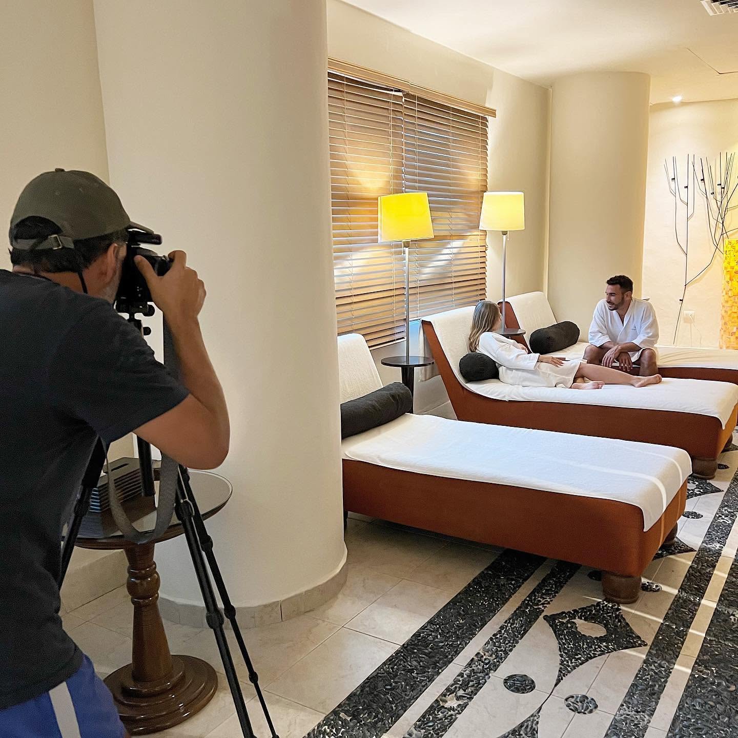 Modelo campaña hotelera